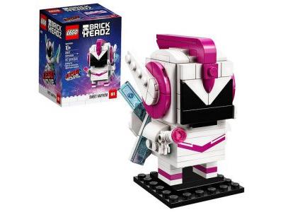 LEGO® BrickHeadz 41637 - Sweet Mayhem Preowned Building Kit