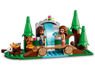 LEGO® Friends 41677 Forest Waterfall Building Kit