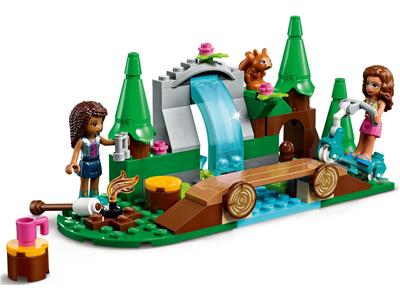 LEGO® Friends 41677 Forest Waterfall Building Kit
