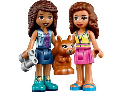 LEGO® Friends 41677 Forest Waterfall Building Kit