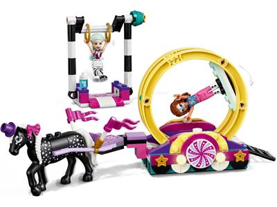 LEGO® Friends 41686 - Magical Acrobatics Preowned Building Kit