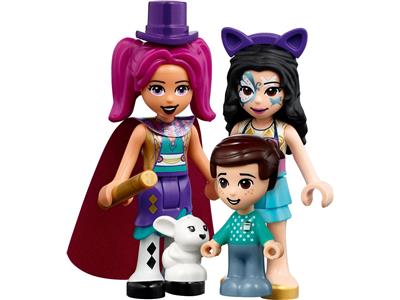 LEGO® Friends 41687 Magical Funfair Stalls Building Kit