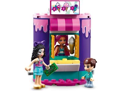LEGO® Friends 41687 Magical Funfair Stalls Building Kit