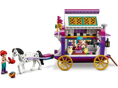 LEGO® Friends 41688 Magical Caravan Building Kit
