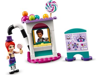 LEGO® Friends 41689 Magical Ferris Wheel and Slide Building Kit