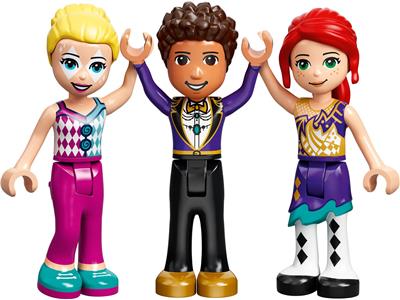 LEGO® Friends 41689 Magical Ferris Wheel and Slide Building Kit