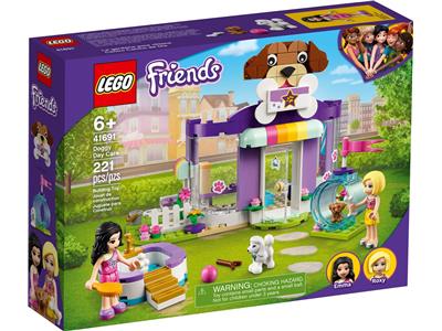 LEGO® Friends 41691-1 - Doggy Day Care