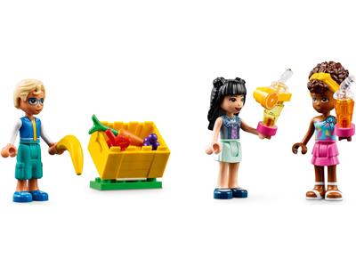 LEGO® Friends 41701 - Street Food Market Preowned Building Kit