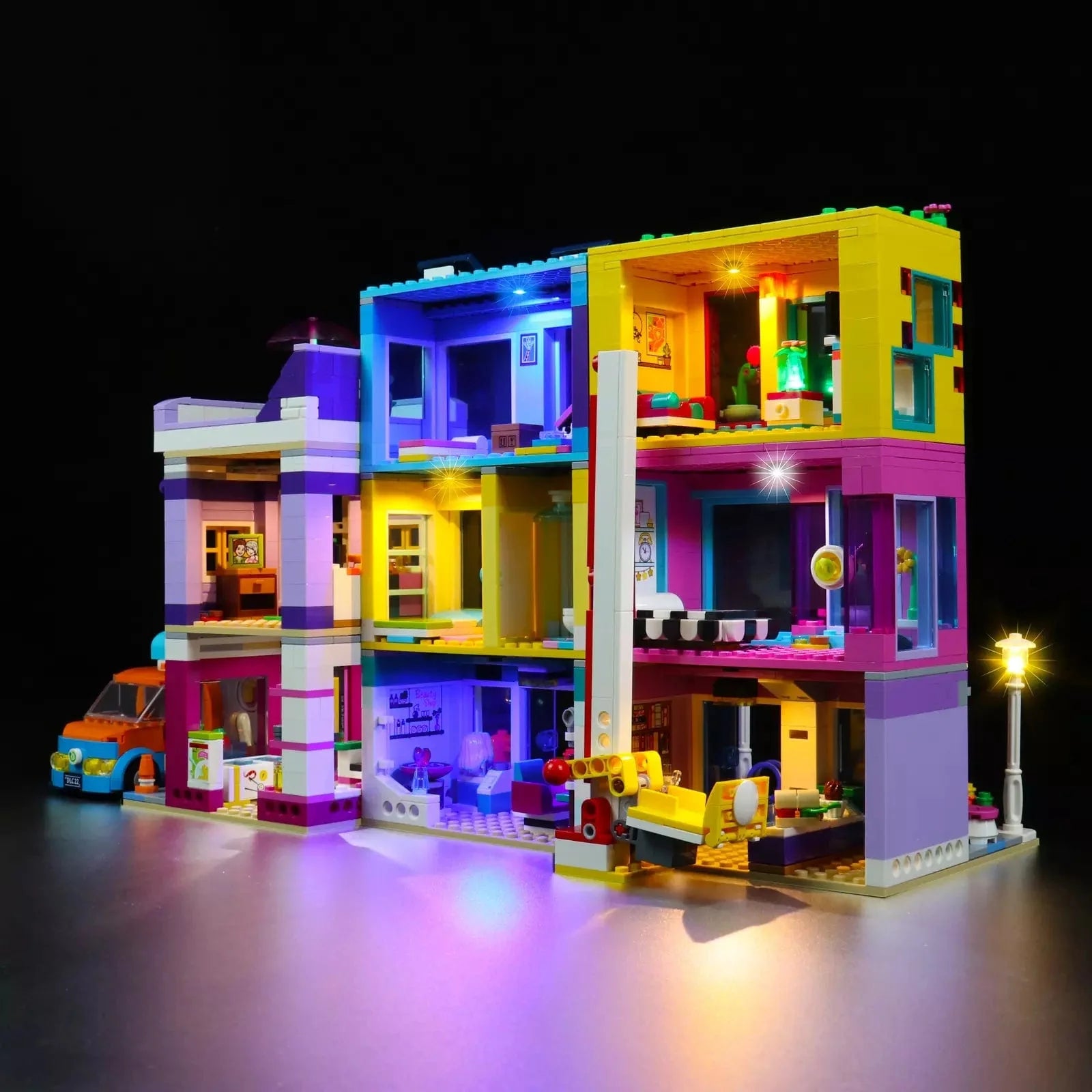 LEGO Light Kit for Main Street Building 41704