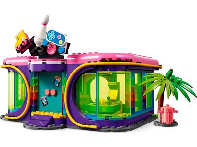 LEGO® Friends 41708 Roller Disco Arcade Building Kit