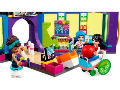 LEGO® Friends 41708 - Roller Disco Arcade Preowned Building Kit