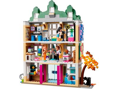LEGO® Friends 41711 - Emma's Art School Preowned Building Kit
