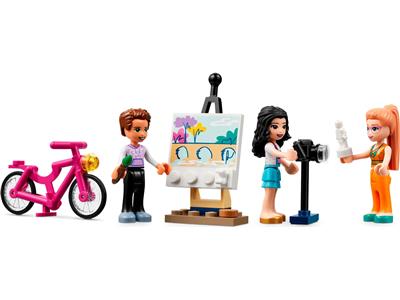 LEGO® Friends 41711 - Emma's Art School Preowned Building Kit