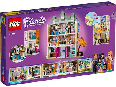 LEGO® Friends 41711 - Emma's Art School Preowned Building Kit