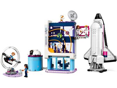 LEGO® Friends 41713 Olivias Space Academy Building Kit