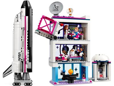 LEGO® Friends 41713 Olivias Space Academy Building Kit