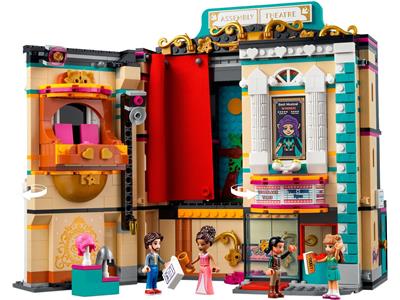 LEGO® Friends 41714 Andreas Theater School Building Kit