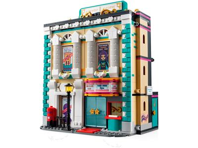 LEGO® Friends 41714 Andreas Theater School Building Kit