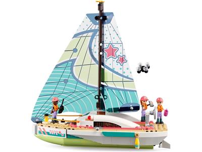 LEGO® Friends 41716 Stephanies Sailing Adventure Building Kit