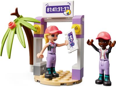 LEGO® Friends 41716 Stephanies Sailing Adventure Building Kit
