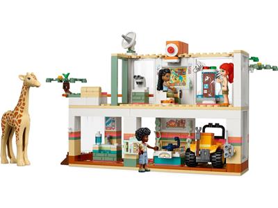 LEGO® Friends 41717 Mias Wildlife Rescue Building Kit