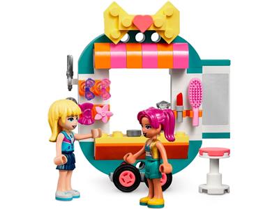 LEGO® Friends 41719 Mobile Fashion Boutique Building Kit