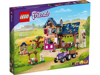 LEGO® Friends 41721 - Organic Farm Preowned Building Kit