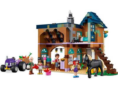 LEGO® Friends 41721 Organic Farm Building Kit