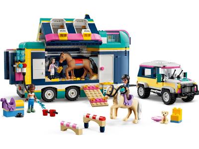 LEGO® Friends 41722 - Horse Show Trailer Preowned Building Kit