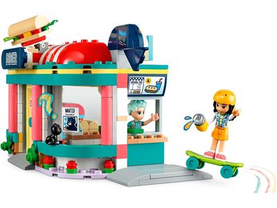 LEGO® Friends 41728 Heartlake Downtown Diner Building Kit