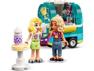 LEGO® Friends 41733 Mobile Bubble Tea Shop Building Kit