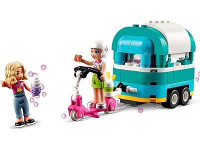 LEGO® Friends 41733 Mobile Bubble Tea Shop Building Kit