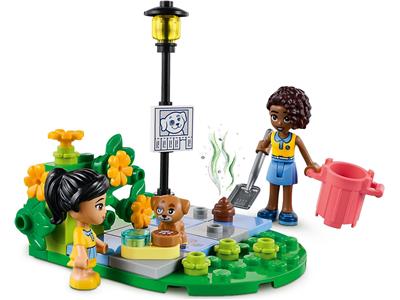 LEGO® Friends 41738 Dog Rescue Bike Building Kit