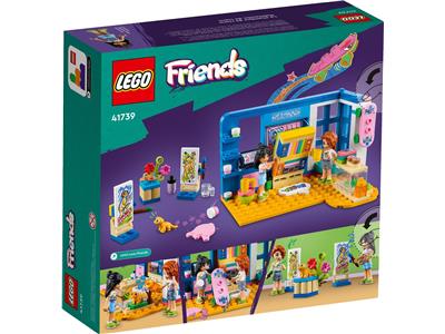 LEGO® Friends 41739 - Liann's Room Preowned Building Kit