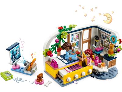 LEGO® Friends 41740 - Aliya's Room Preowned Building Kit