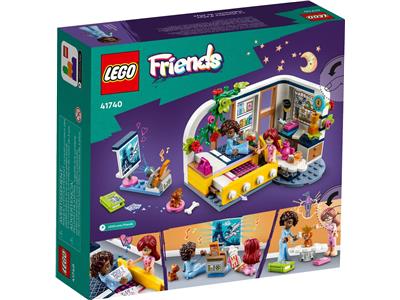LEGO® Friends 41740 - Aliya's Room Preowned Building Kit