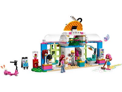 LEGO® Friends 41743 Hair Salon Building Kit