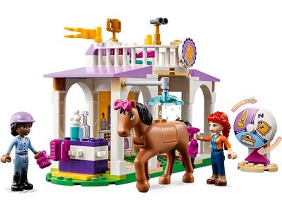 LEGO® Friends 41746 - Horse Training Preowned Building Kit