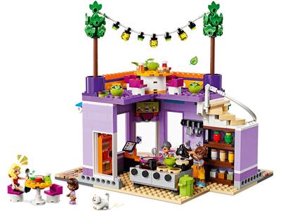 LEGO® Friends 41747 Heartlake City Community Kitchen Building Kit
