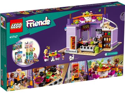 LEGO® Friends 41747 Heartlake City Community Kitchen Building Kit
