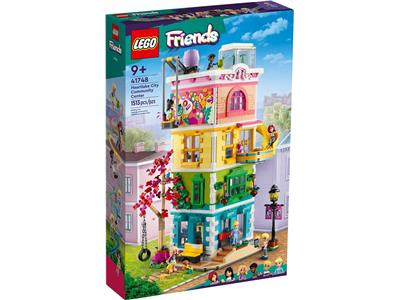 LEGO® Friends 41748 - Heartlake City Community Center Preowned Building Kit