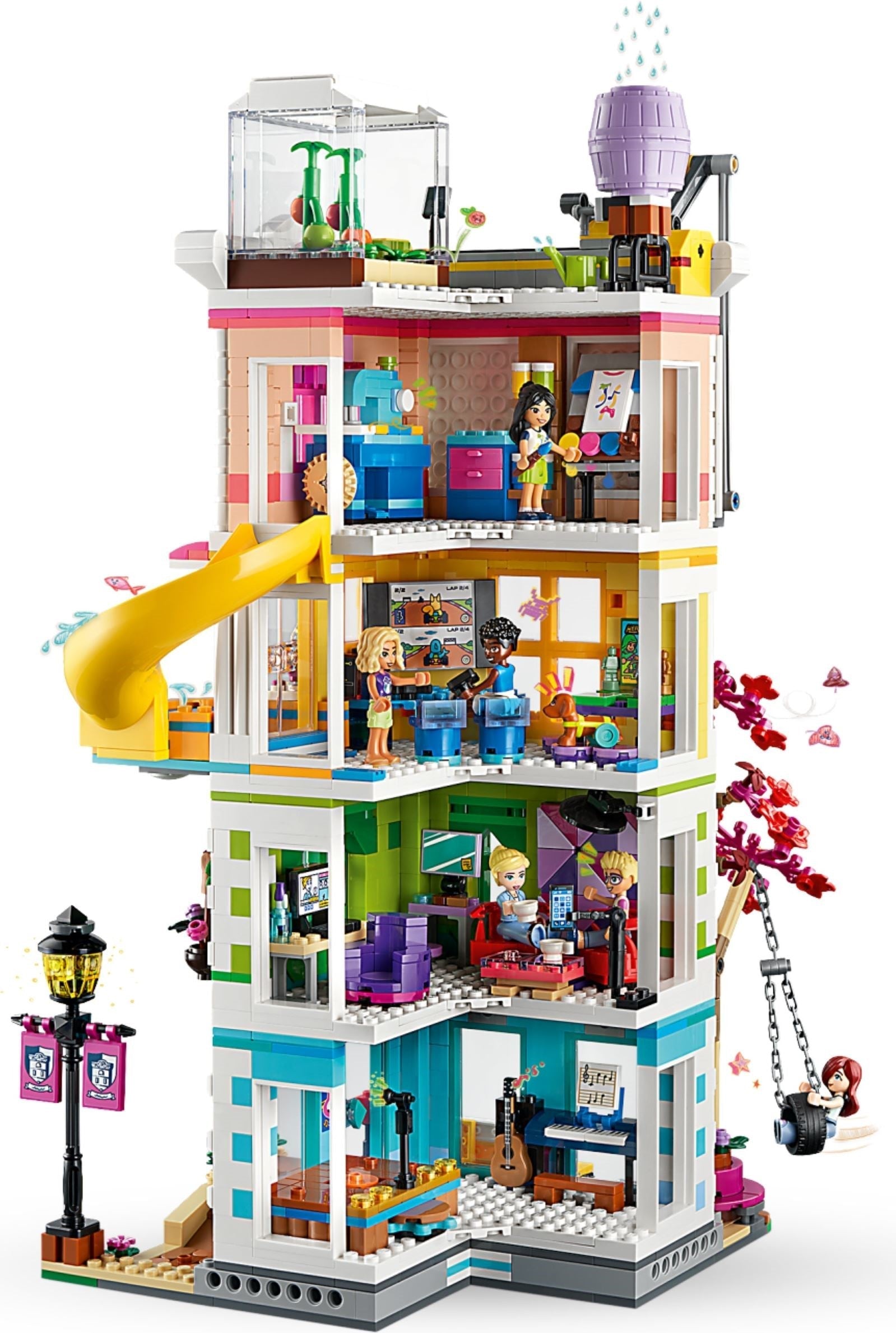 LEGO® Friends 41748 Heartlake City Community Center Building Kit