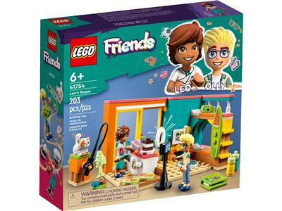 LEGO® Friends 41754 - Leo's Room Preowned Building Kit