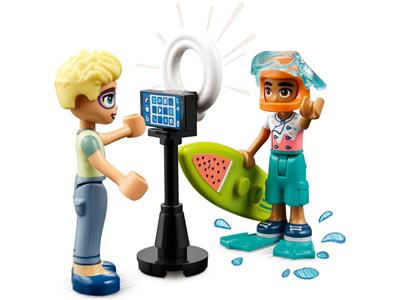 LEGO® Friends 41754 - Leo's Room Preowned Building Kit