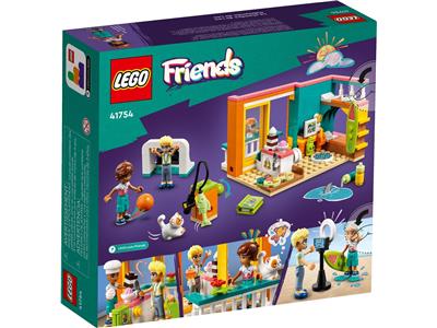LEGO® Friends 41754 - Leo's Room Preowned Building Kit