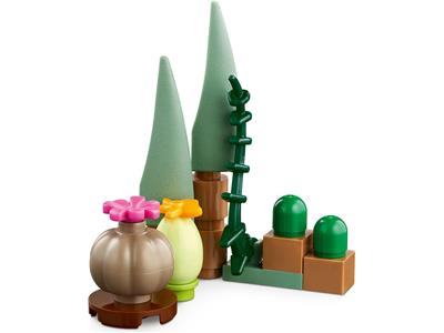 LEGO® Friends 41757 Botanical Garden Building Kit