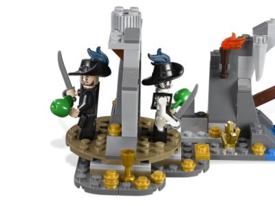 LEGO® Pirates of the Caribbean 4181-1 - Isla De Muerta