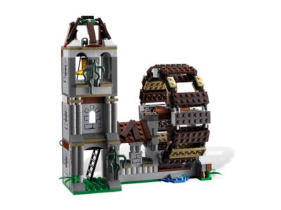 LEGO® Pirates of the Caribbean 4183-1 - The Mill
