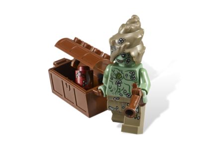 LEGO® Pirates of the Caribbean 4183-1 - The Mill