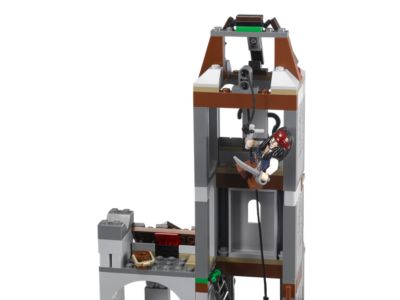 LEGO® Pirates of the Caribbean 4183-1 - The Mill